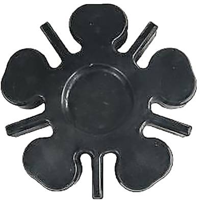 Rareelectrical - Rubber Damper Coupler Compatible With Yamaha Fx Cruiser Ho Fx Ho Vx Limited Ho 1.8L 4-Cyl 4-Stroke