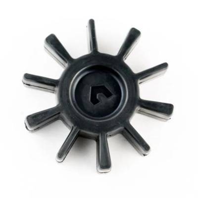 Rareelectrical - Rubber Shaft Coupling Compatible With Yamaha Ex Deluxe Sport Limited 1050 2017-2023 Ex-R 1050 Jet