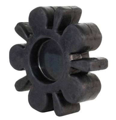 Rareelectrical - Coupling Damper Compatible With Yamaha Exciter 270 Ls 2000 Ar 210 Lx 210 Suv 1200 1176Cc 2-Stroke