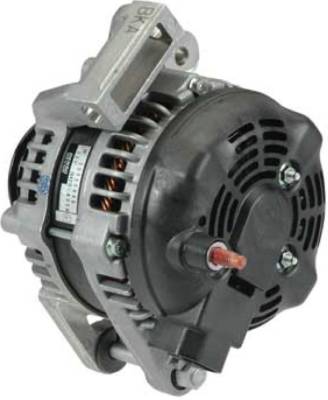 Rareelectrical - 150 Amp Alternator Compatible With 2006-2011 Cadillac Dts Base Luxury Premium V8 4.6L Buick Lucerne