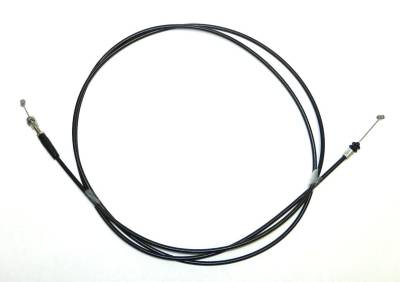 Rareelectrical - Throttle Cable Compatible With Sea-Doo Pwc Gtx 1503Cc 2003-09 277001-121 Jet Ski Replacement