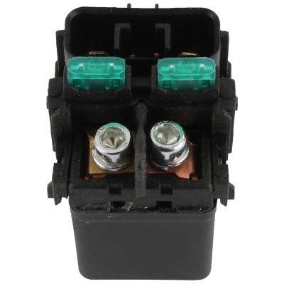 Rareelectrical - Solenoid Switch Fits 2009-2016 Honda Motorcycles Cbr1000ra 12V OEM 35850Mfld00 35850-Mfl-D00