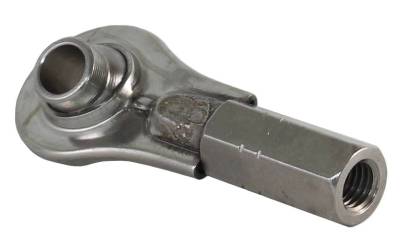 Rareelectrical - Steering Cable Ball Joint Compatible With Sea-Doo Pwc 1999-2011 All Models 277000775 1/4-28 Unf