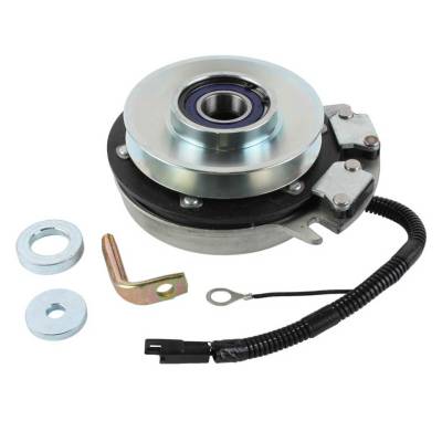 Rareelectrical - Pto Clutch Compatible With OEM 1669 Direct Fit Replacement Oe Specifications Factory Original