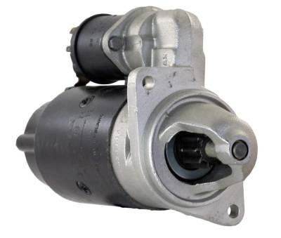 Rareelectrical - Starter Motor Compatible With 1973-1975 Austin Marina 4 Cyl. 1.8L 12V OEM Lrs00149 25359A 25620A/D