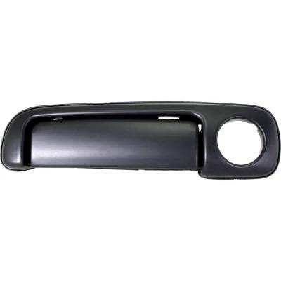 Rareelectrical - New Front Driver Side Exterior Door Handle Compatible With 1996-1997 Mercury Cougar Ford Thunderbird