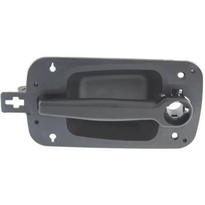 Rareelectrical - Left Front Exterior Door Handle Compatible With 2008-2012 International 4200 International 4300