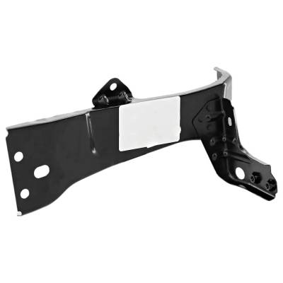 Rareelectrical - New Right Front Fender Support Compatible With Mazda 3 Sport Gt 4 Cyl 2.5L 3 Sport Gs 4 Cyl 2.5L 3