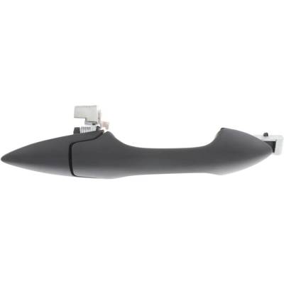 Rareelectrical - Front Passenger Side Exterior Door Handle Compatible With 2005-2010 Honda Odyssey Primed Paintable