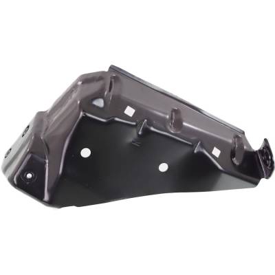 Rareelectrical - New Right Front Fender Support Compatible With Chevrolet Gmc Sierra 1500 Base 8 Cyl 5.3L Silverado