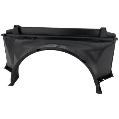 Rareelectrical - New Fan Shroud Compatible With Chevrolet Gmc Express 3500 Ls 8 Cyl 6.0L Express 2500 Lt 8 Cyl 6.0L