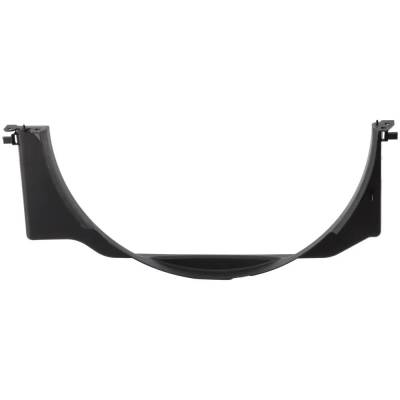Rareelectrical - New Engine Cooling Fan Shroud Lower Compatible With 2011-2014 Chevy Silverado 3500Hd Gmc Sierra