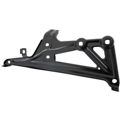 Rareelectrical - New Left Front Fender Support Compatible With Bmw X1 Sdrive28i 4 Cyl 2.0L X1 Xdrive28i 4 Cyl 2.0L