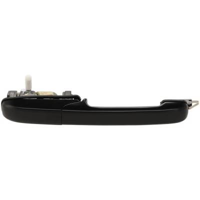 Rareelectrical - New Rear Driver Side Exterior Door Handle Compatible With 1994-1997 Volkswagen Passat Textured Black