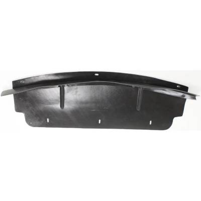 Rareelectrical - Engine Under Cover Splash Shield Compatible With 2005-2007 Ford Five Freestyle Montego Front 3.0L V6
