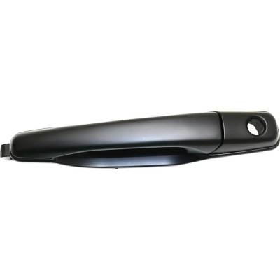 Rareelectrical - Front Driver Side Exterior Door Handle Compatible With 2004-2012 Mitsubishi Galant Primed Paintable