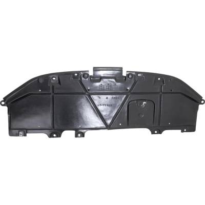 Rareelectrical - Engine Under Cover Splash Shield Fits 2016-2020 Scion Ia Yaris Front 1.5L 4-Cyl Direct Fit Oe Spec