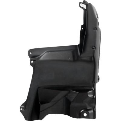 Rareelectrical - New Inner Fender Splash Shield Compatible With 2022-2024 Toyota Corolla Right Passenger Side 2.0L