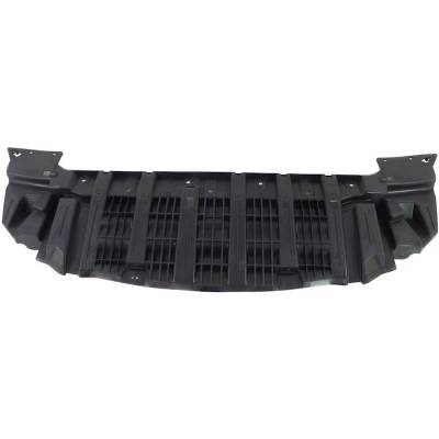 Rareelectrical - Engine Under Cover Splash Shield Compatible With 2013-2016 Ford Escape Front 2.5L 4-Cyl 1.6L 4-Cyl