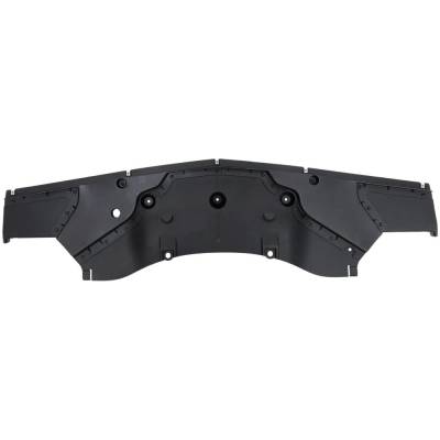 Rareelectrical - Lower Engine Cover Splash Shield Compatible With 2015-2023 Dodge Challenger 6.2L V8 Front Protective