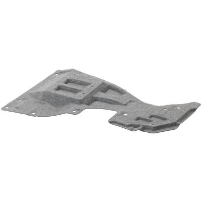 Rareelectrical - Fender Splash Shield Fits 2022-2024 Infiniti Qx60 Pathfinder Right Passenger Side Plastic Guard