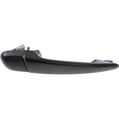 Rareelectrical - Front Or Rear Passenger Side Exterior Door Handle Compatible With 2000-2006 Bmw 323I Bmw 325Ci Bmw