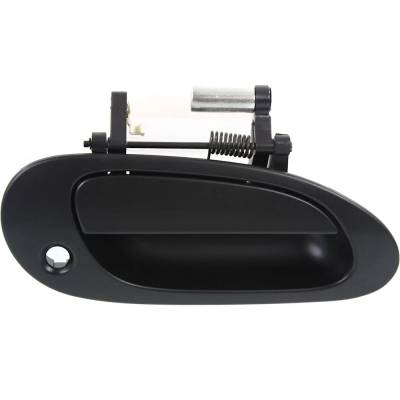 Rareelectrical - Front Passenger Side Exterior Door Handle Compatible With 1999-2006 Acura Tl Acura Rsx Primed