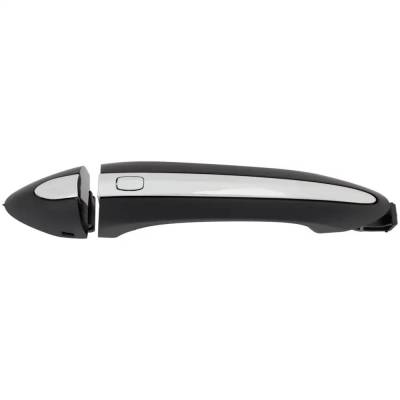 Rareelectrical - Front Passenger Side Exterior Door Handle Compatible With 2016-2021 Buick Enclave Buick Envision