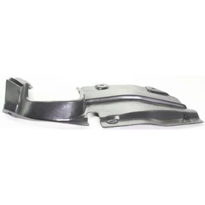 Rareelectrical - Inner Fender Splash Shield Compatible With 2009-2013 Mazda 6 Right Passenger Side 2.5L 4-Cyl 3.7L V6