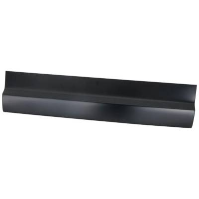 RAREELECTRICAL - New Left Front Door Skin Compatible With Ford F-100 Base 6 Cyl 3.9L F-350 Base 8 Cyl 5.8L F-350 Base