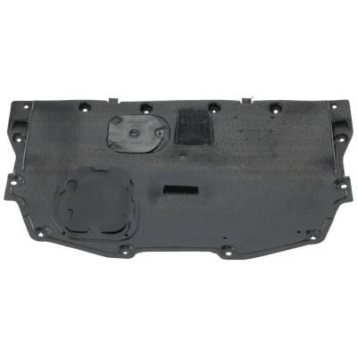 RAREELECTRICAL - New Engine Under Cover Splash Shield Compatible With 2016-2022 Mazda Cx-3 Front 2.0L 4-Cyl Direct