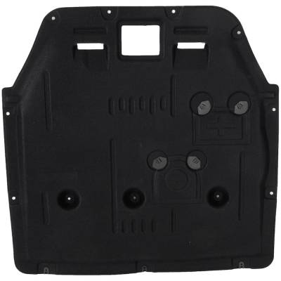Rareelectrical - Lower Engine Cover Splash Shield Compatible With 2021-2023 Mini Cooper 1.5L 3-Cyl 2.0L 4-Cyl Front