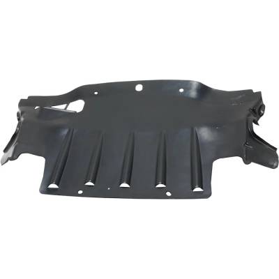 Rareelectrical - Lower Engine Cover Splash Shield Compatible With 2015-2023 Chrysler 300 3.6L V6 5.7L V8 Center