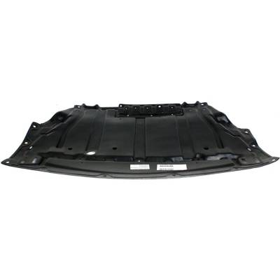Rareelectrical - Engine Under Cover Splash Shield Compatible With 2006-2007 Infiniti M35 Front 3.5L V6 Direct Fit Oe