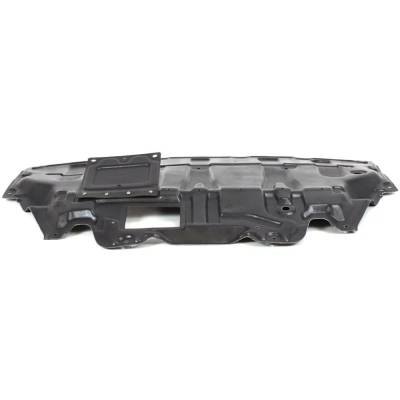 Rareelectrical - Engine Under Cover Splash Shield Compatible With 2007-2017 Infiniti Ex35 Ex37 G25 Front 3.5L V6 3.7L