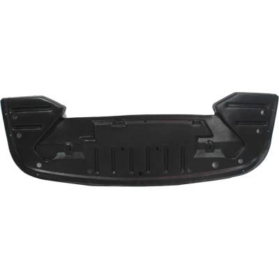 Rareelectrical - Engine Under Cover Splash Shield Compatible With 2000-2005 Buick Lesabre Front 3.8L V6 Direct Fit Oe