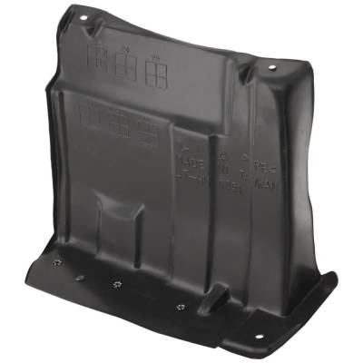 Rareelectrical - Inner Fender Splash Shield Compatible With 2016-2017 Hyundai Elantra Left Driver Side 2.0L 4-Cyl