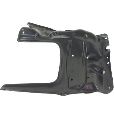 Rareelectrical - Fender Splash Shield Compatible With 2014-2019 Toyota Corolla Right Passenger Side Front Plastic