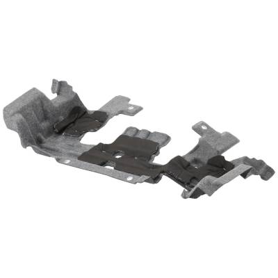 Rareelectrical - Engine Under Cover Splash Shield Fits 2022-2024 Ford Expedition Navigator Front 3.5L V6 Direct Fit