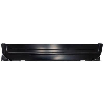 Rareelectrical - New Right Inner Door Panel Compatible With Chevrolet Gmc C30 Pickup Base 6 Cyl 4.8L K20 Pickup Base