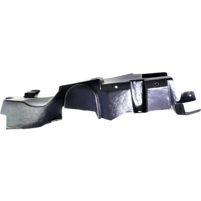 Rareelectrical - Fender Splash Shield Compatible With 2006-2010 Pontiac G6 Right Passenger Side Plastic Guard