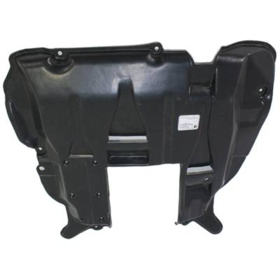 Rareelectrical - Engine Under Cover Splash Shield Compatible With 2005-2011 Volvo Xc90 Front 4.4L V8 Direct Fit Oe