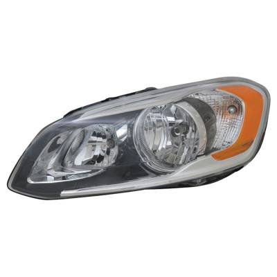 Rareelectrical - New Left Headlights Compatible With Volvo Xc60 3.2 Sport Utility 2014 2015 2016 2017 By Part Numbers