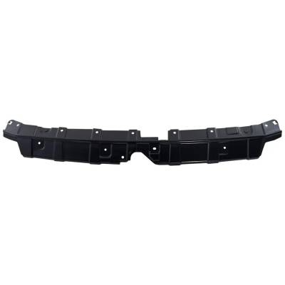 Rareelectrical - New Upper Front Bumper Retainer Compatible With Nissan Sentra Sr Midnight Edition Sentra Sv Sentra S