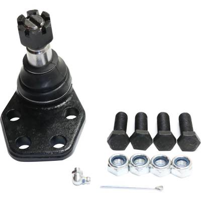 Rareelectrical - New Lower Ball Joint Compatible With Dodge Ram 3500 Base 8 Cyl 5.9L Ram 2500 Base 6 Cyl 5.9L Ram