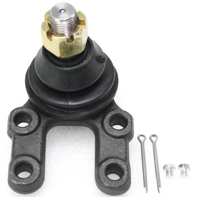 Rareelectrical - New Lower Ball Joint Compatible With Nissan D21 Base 4 Cyl 2.4L D21 E 6 Cyl 3.0L 720 Sport Truck 4