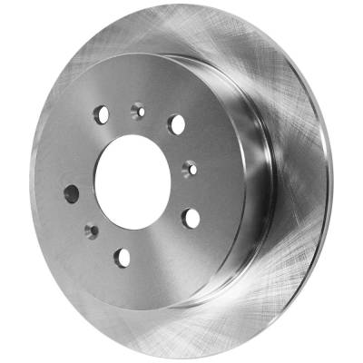 Rareelectrical - New Left Rear Brake Disc Compatible With Buick Chevrolet Impala Ss 8 Cyl 5.3L Monte Carlo Ss 8 Cyl