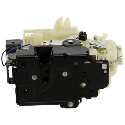 Rareelectrical - Assembly Compatible With Vw Golf Iv Mk4 Gl Gls Gti 1.8T R32 Front Passenger Door Lock Latch