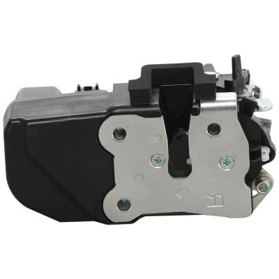 Rareelectrical - New Left Rear Door Lock Actuator Compatible With Dodge Ram 2500 Sport 6 Cyl 5.9L Ram 2500 Sxt 6 Cyl