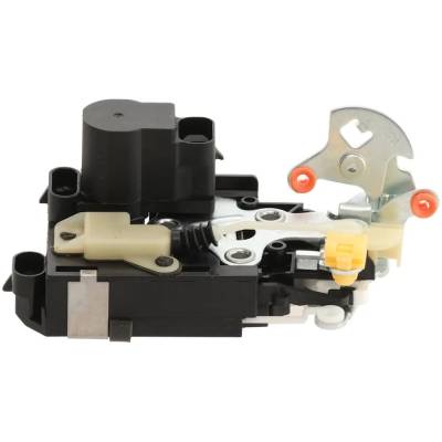 Rareelectrical - New Right Front Door Lock Actuator Compatible With Chevrolet Gmc Sierra 1500 Sl 8 Cyl 5.3L Silverado
